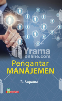 Image of PENGANTAR MANAJEMEN CET 3 thn 2018