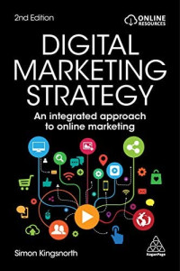 Image of DIGITAL MARKETING STRATEGY :An Integrated Approach To Online Marketing Ed.2 Thn2019