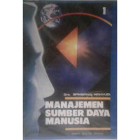 Image of MANAJEMEN SUMBER DAYA MANUSIA 1