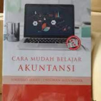 Image of CARA MUDAH BELAJAR AKUNTANSI.TAHUN, 2019