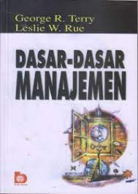 Image of DASAR - DASAR MANAJEMEN. CET, 13. TAHUN, 2012