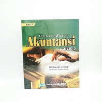 Image of DASAR-DASAR AKUNTANSI JILID 2.EDISI 7 CET 1. TAHUN,2011