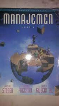 Image of MANAJEMEN JILID I. TAHUN, 1996