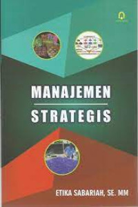 Image of MANAJEMEN STRATEGIS
