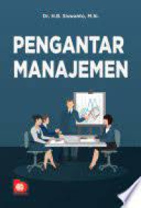 Image of PENGANTAR MANAJEMEN Cet,17 Thn.2020