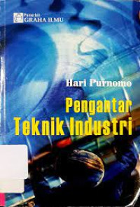Image of Pengantar Teknik Industri: Ed, 2, Cet,1 Thn.2004
