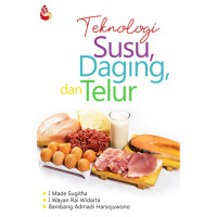 Image of TEKNOLOGI SUSU DAGING DAN TELUR Cet.1 Thn.2020
