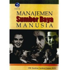 Image of MANAJEMEN SUMBER DAYA MANUSIA