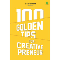 100 Golden Tips For Creativepreneur, tahun 2017