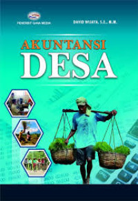 Image of Akuntansi Desa, cetakan 1, tahun 2018