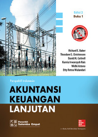 AKUNTANSI KEUANGAN LANJUTAN : Perspektif Indonesia