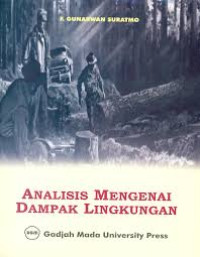 Analisis mengenai Dampak Lingkungan