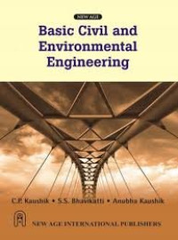 Image of Basic Civil and Environmental Engineering, Thn 2010
