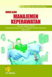 Buku Ajar Manajemen Keperawatan Ed.1 TAHUN.2016
