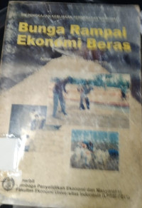 BUNGA RAMPAI EKONOMI BERAS. TAHUN, 2001
