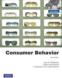 Image of Consumer Behaviour (Ed. 10, Thn 2010)