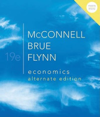 Economics alternate edition, tahun 2012