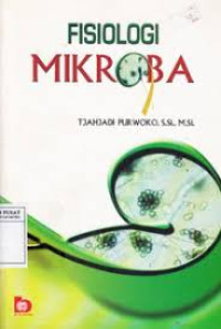 Image of Fisiologi Mikroba Cet 1, Thn 2007