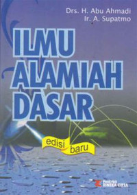 ILMU ALAMIAH DASAR, CET 6, TAHUN 2011