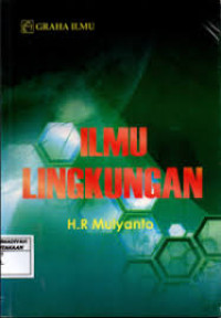 Image of Ilmu Lingkungan