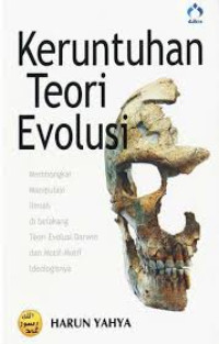 Image of Keruntuhan Teori Evolusi Cet 1, Thn 2001