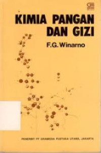 Image of Kimia Pangan Dan Gizi (Cet 11, Thn.2004)