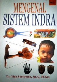Image of Mengenal Sistem Indra, Cet 3, Thn 2012