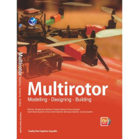 Image of MULTIROTOR: Modelling Designing Building. ED, 1. TAHUN, 2015