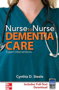 Image of Nurse to Nurse: Dementia Care