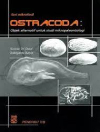 Image of Ostracoda: Objek Alternatif untuk Studi Mikropaleontologi