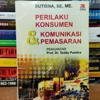 Image of PERILAKU KONSUMEN & KOMUNIKASI PEMASARAN, CET.2, THN. 2002