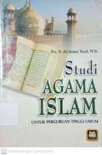 STUDI AGAMA ISLAM :UNTUK PERGURUAN TINGGI UMUM