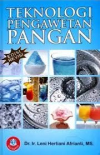 Image of TEKNOLOGI PENGAWETAN PANGAN, CET. 3. THN.2014