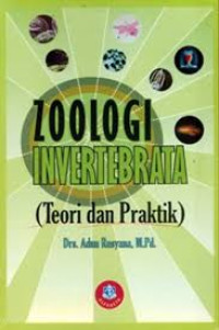 Image of Zoologi Invertebrata (Teori dan Praktik) Cet 2, Thn 2011