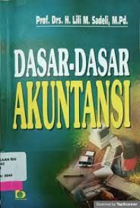 Image of Dasar dasar akuntansi 2