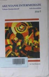 Image of Akuntansi intermediate  1