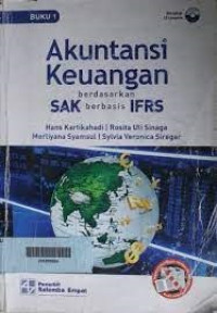 Image of Akuntansi keuangan 1