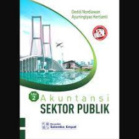 Image of AKUNTANSI SEKTOR PUBLIK. ED,2.CET,5.TAHUN,2016
