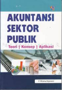 Image of Akuntansi sektor publik: Teori, konsep, aplikasi Thn.2021