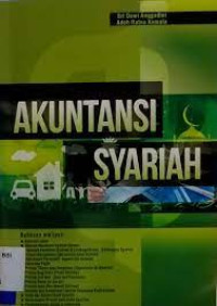 Image of AKUNTANSI SYARIAH. CET,1. TAHUN,2017