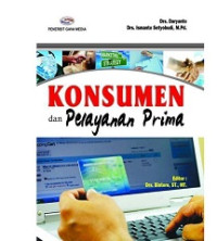 Image of KONSUMEN DAN PELAYANAN PRIMA