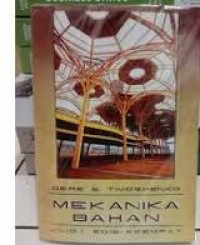 Image of Mekanika bahan: Jil 1, Ed 4, Thn.2000