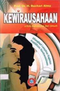 Image of KEWIRAUSAHAAN :Untuk mahasiswa dan umum Cet.22 Thn.2017