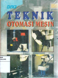 Image of Teknik otomasi mesin