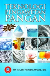 Image of Teknologi pengawetan pangan.CET,1.TAHUN,2008