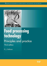 Image of FOOD PROCESSING TECHNOLOGY: Principles and Practice. CET,1. TAHUN, 1990