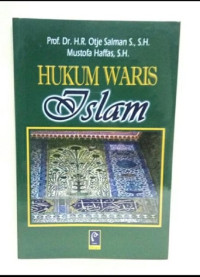 HUKUM WARIS ISLAM . CET, 3. TAHUN, 2010