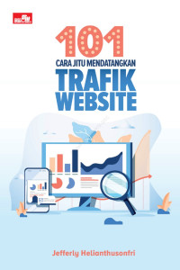 Image of 101 Cara Jitu Mendatangkan Trafik Website TAHUN 2019