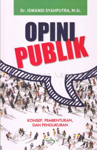 Image of OPINI PUBLIK :Cet,1 Thn.2018
