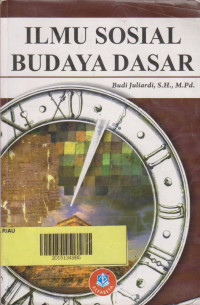 Ilmu Sosial Budaya Dasar CET 2, TAHUN 2017